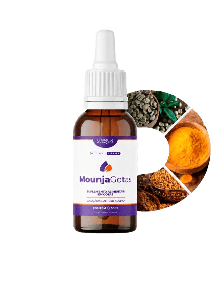 Formulação Mounja Gotas
