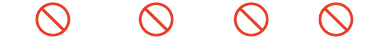 Aviso sobre venda não autorizada em marketplaces